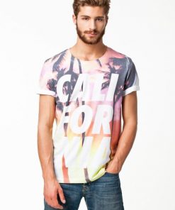 تیشرت کالیفورنیا