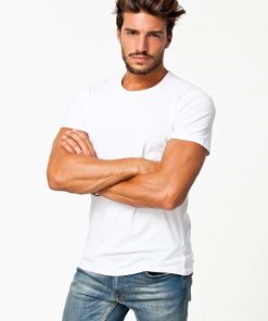 تی شرت سفید