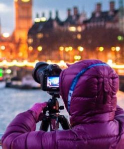 تعطیلات آخر هفته در لندن